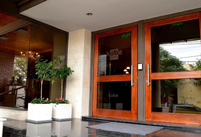 Kube Apartments Express