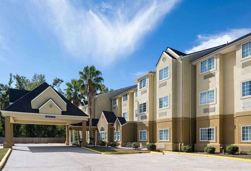 Microtel Inn & Suites By Wyndham Of Houma