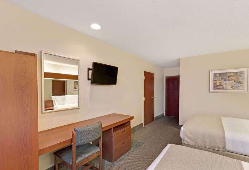 Microtel Inn & Suites By Wyndham Jasper