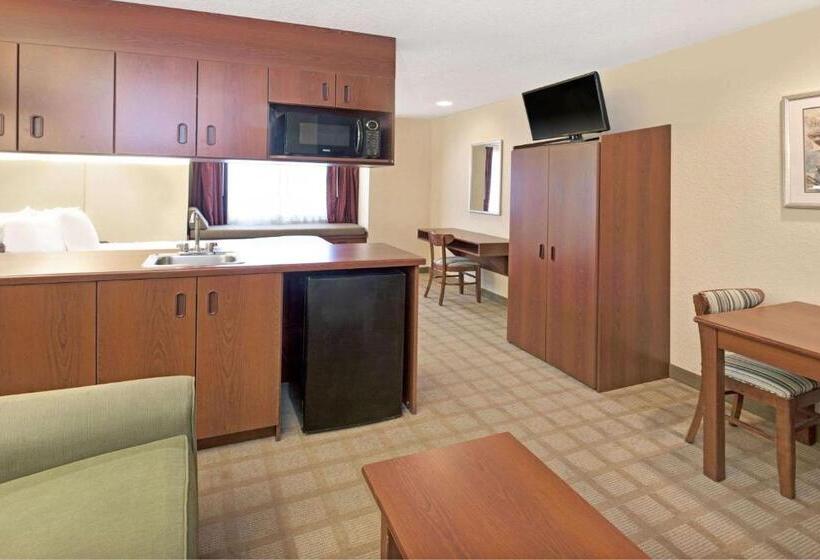 Microtel Inn & Suites By Wyndham Jasper