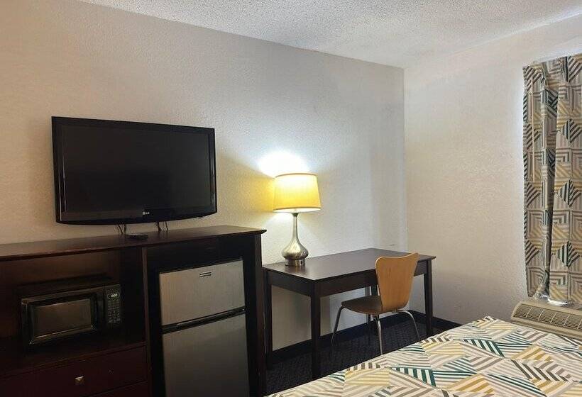 Motel 6 Fancy Gap Va