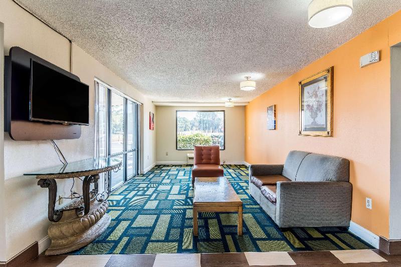 Motel 6kenly, Nc