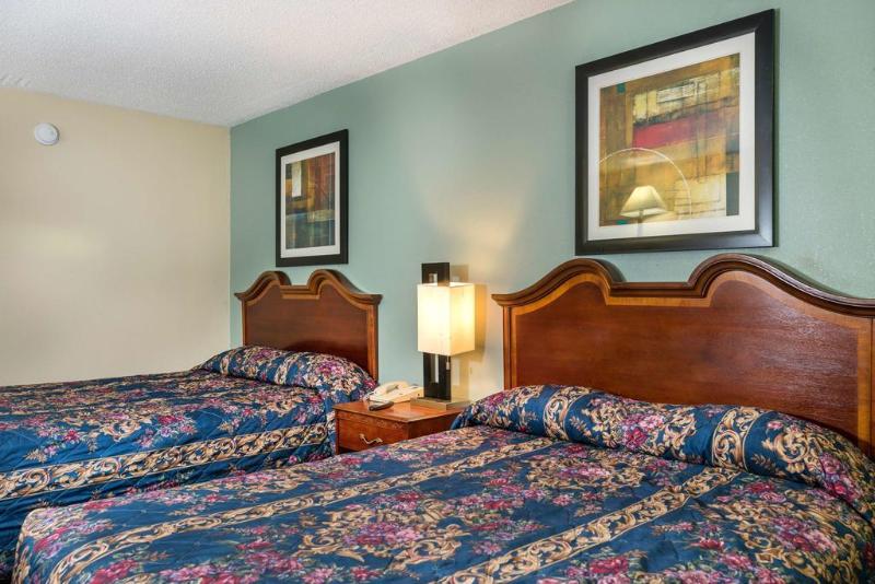 Motel 6kenly, Nc