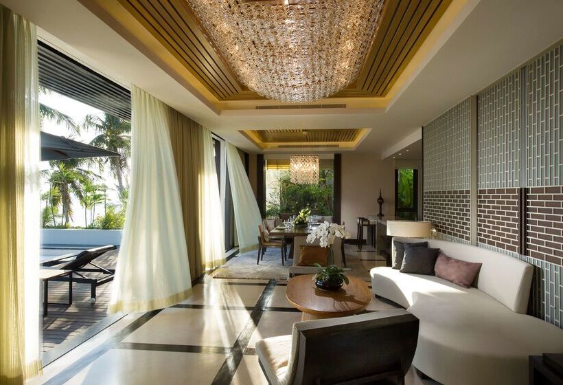 渡假胜地  Conrad Koh Samui