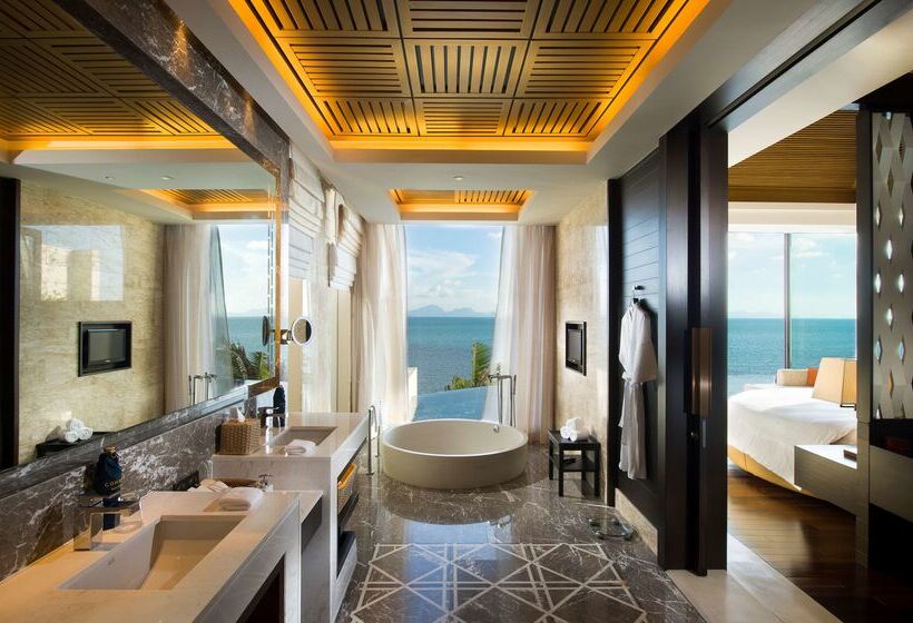 渡假胜地  Conrad Koh Samui