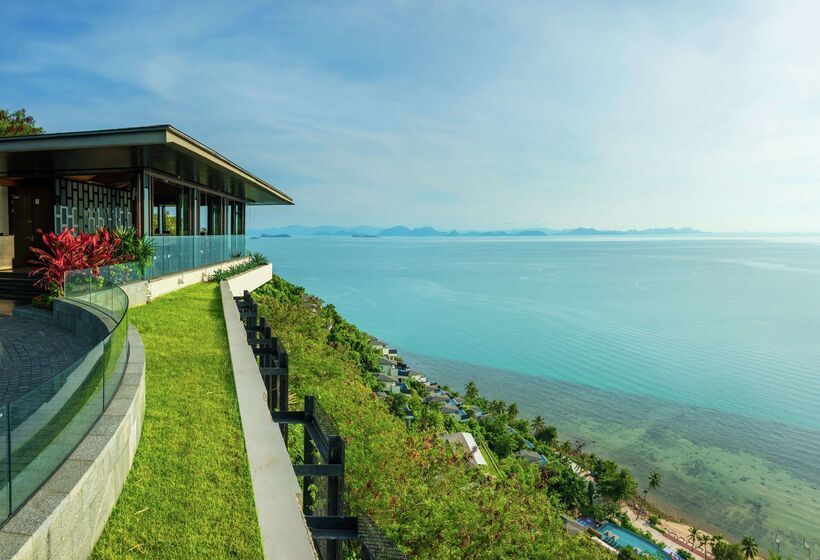 渡假胜地  Conrad Koh Samui