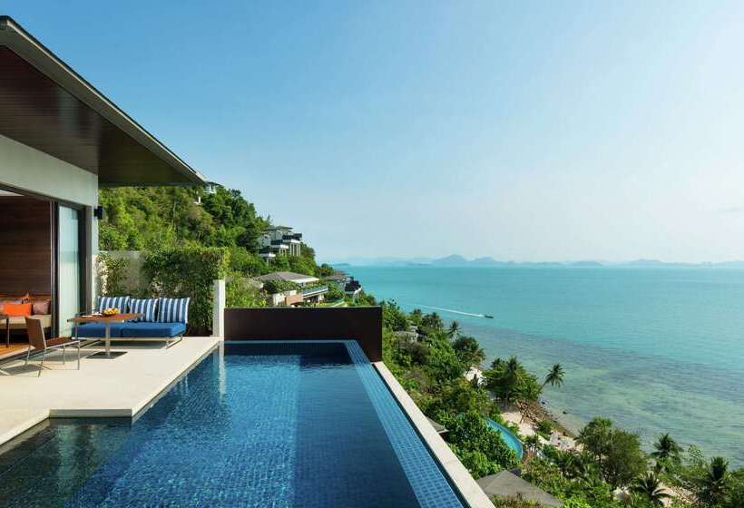 渡假胜地  Conrad Koh Samui