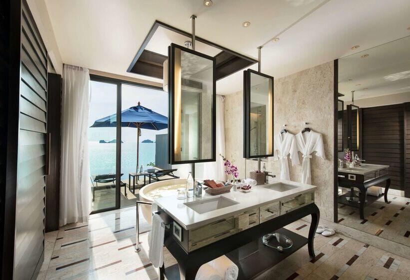 渡假胜地  Conrad Koh Samui