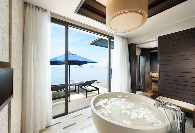 渡假胜地  Conrad Koh Samui