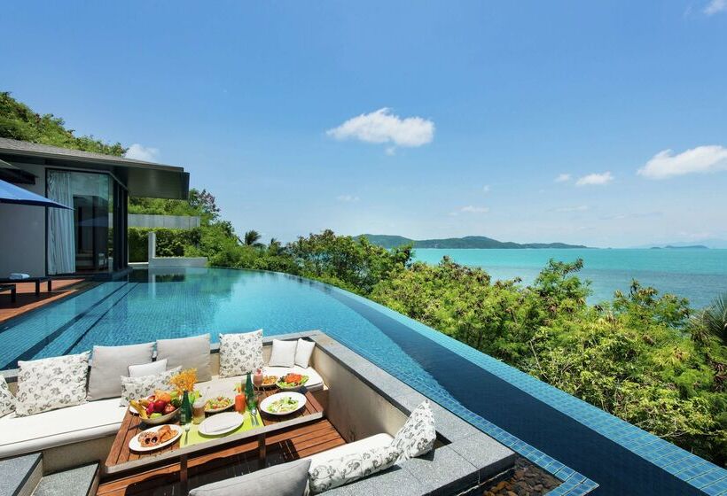 渡假胜地  Conrad Koh Samui