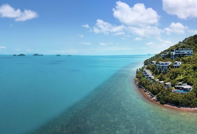 渡假胜地  Conrad Koh Samui