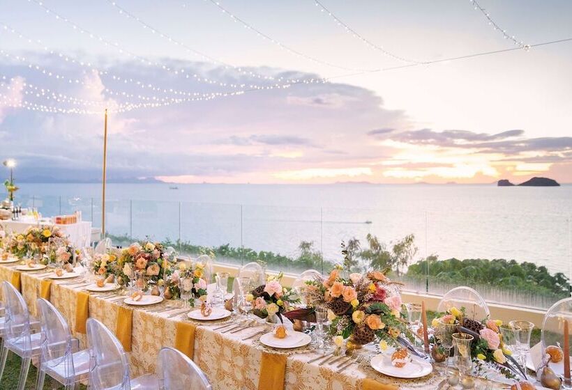 渡假胜地  Conrad Koh Samui