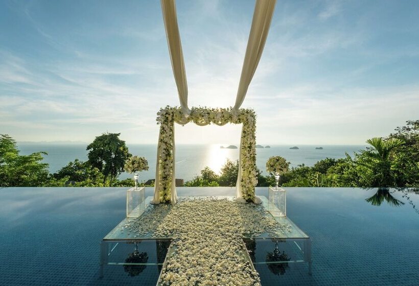 渡假胜地  Conrad Koh Samui