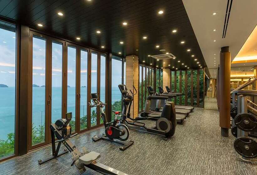 渡假胜地  Conrad Koh Samui