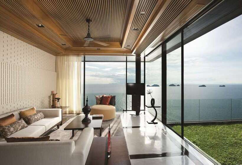 渡假胜地  Conrad Koh Samui