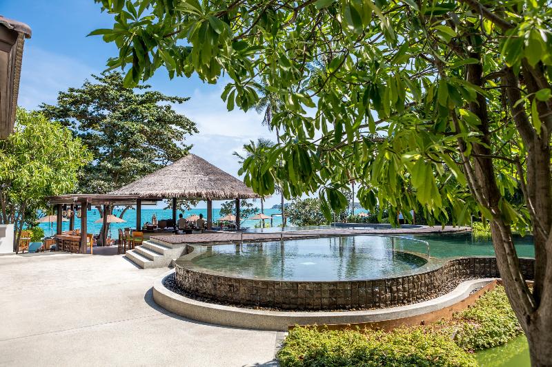 استراحتگاه Saii Koh Samui Villas   Adult Only 12 Plus