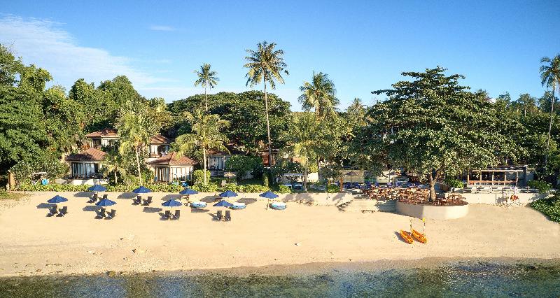 استراحتگاه Saii Koh Samui Villas   Adult Only 12 Plus