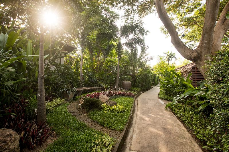 استراحتگاه Saii Koh Samui Villas   Adult Only 12 Plus