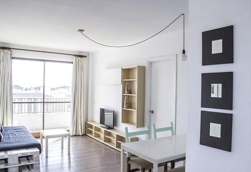 Apartaments La Perla Negra