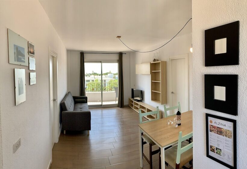 Apartaments La Perla Negra
