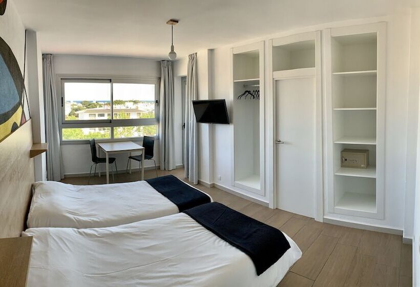 Apartaments La Perla Negra