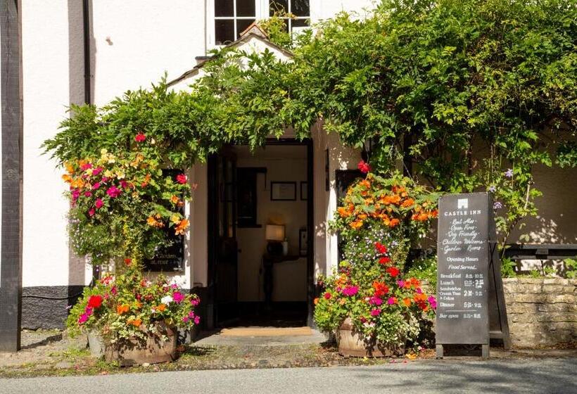 مبيت وإفطار Castle Inn