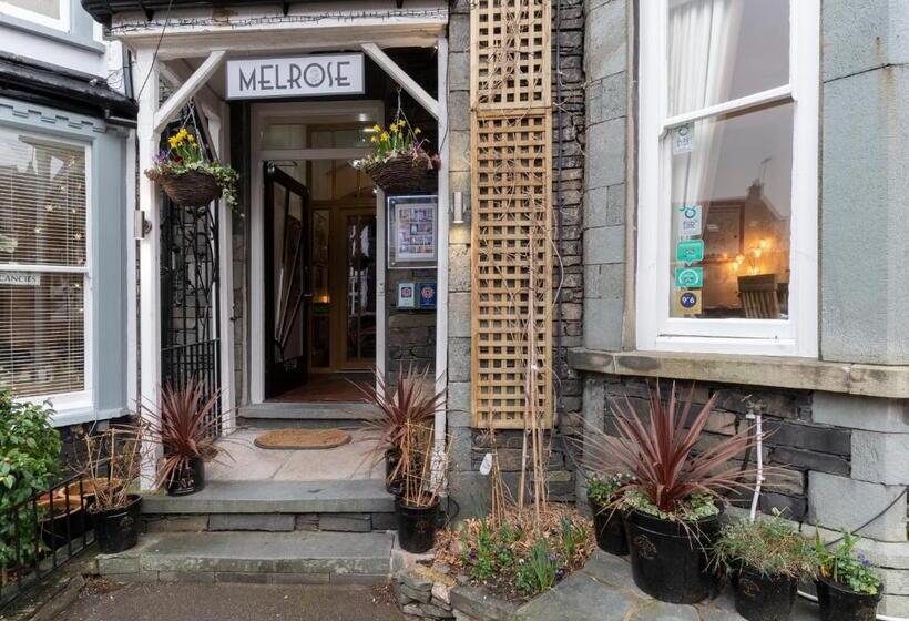 住宿加早餐  Melrose Guesthouse