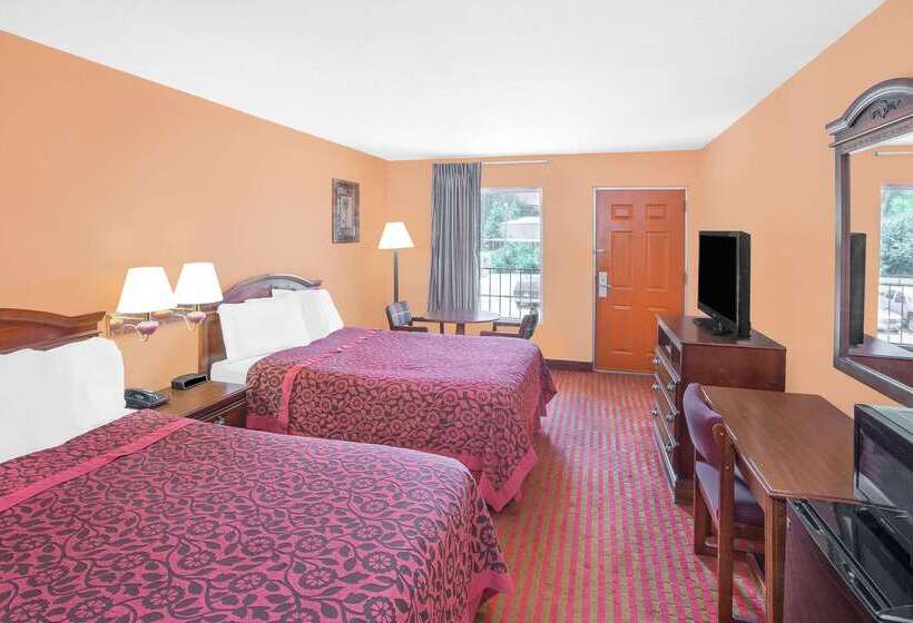 בית מלון כפרי America Best Value Inn Kosciusko