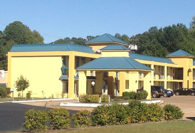 בית מלון כפרי America Best Value Inn Kosciusko