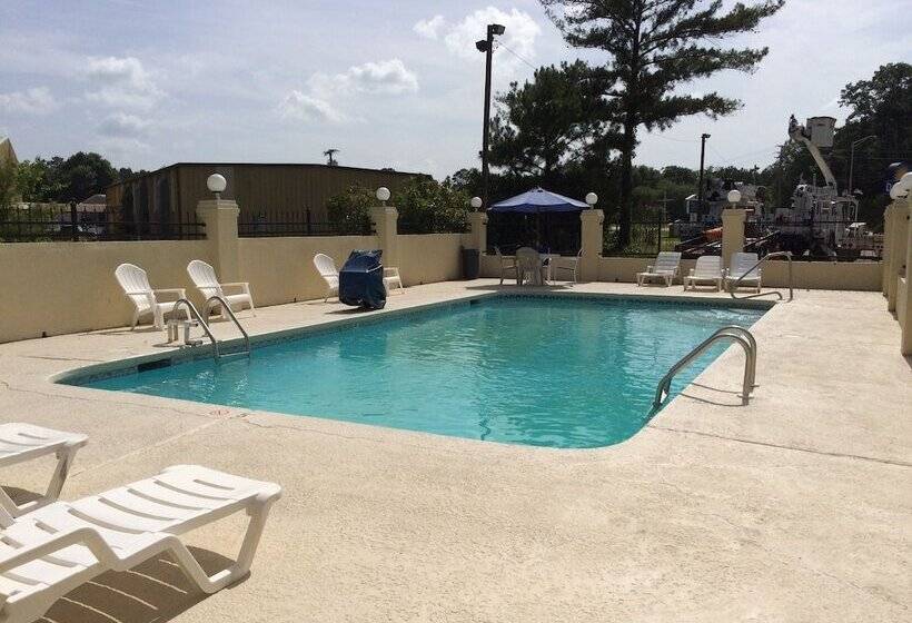 בית מלון כפרי America Best Value Inn Kosciusko