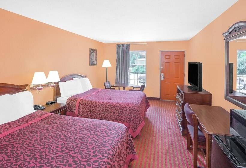בית מלון כפרי America Best Value Inn Kosciusko