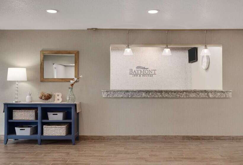 בית מלון כפרי Baymont By Wyndham Mt. Pleasant