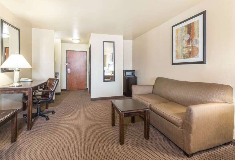 ホテル Baymont By Wyndham Perryton