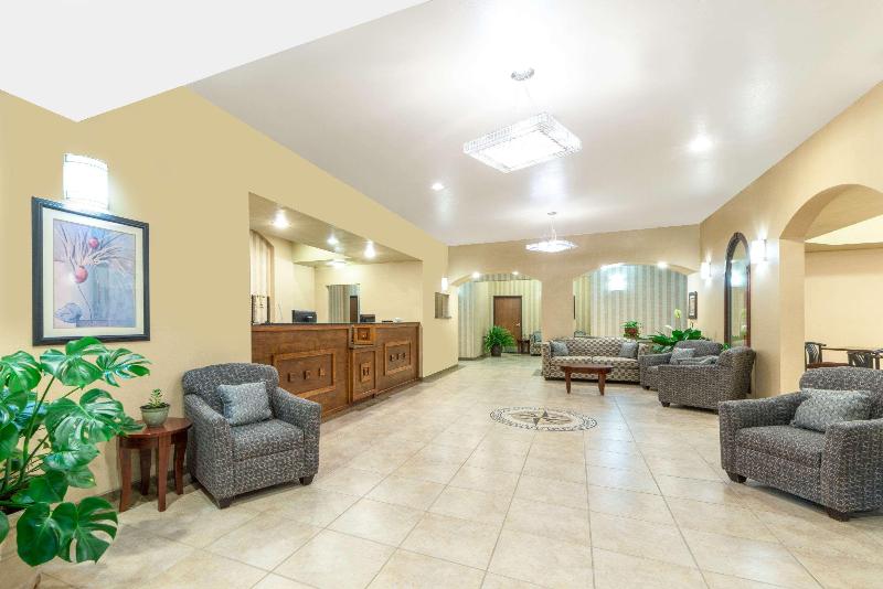 ホテル Baymont By Wyndham Perryton