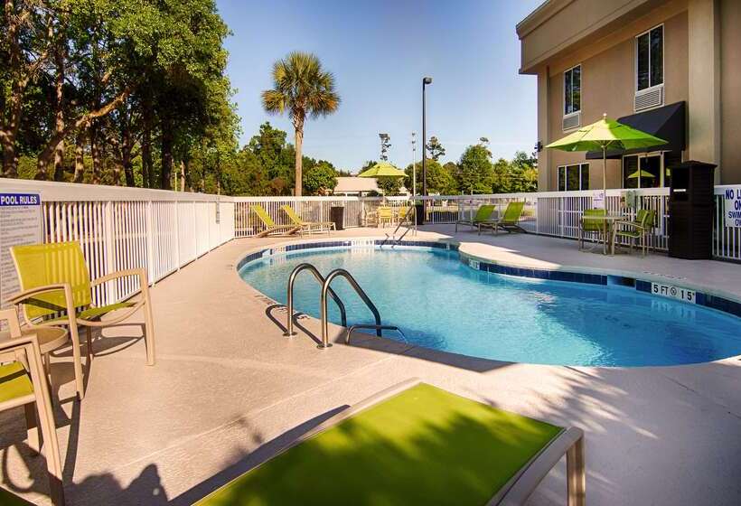 فندق Best Western Pawleys Island