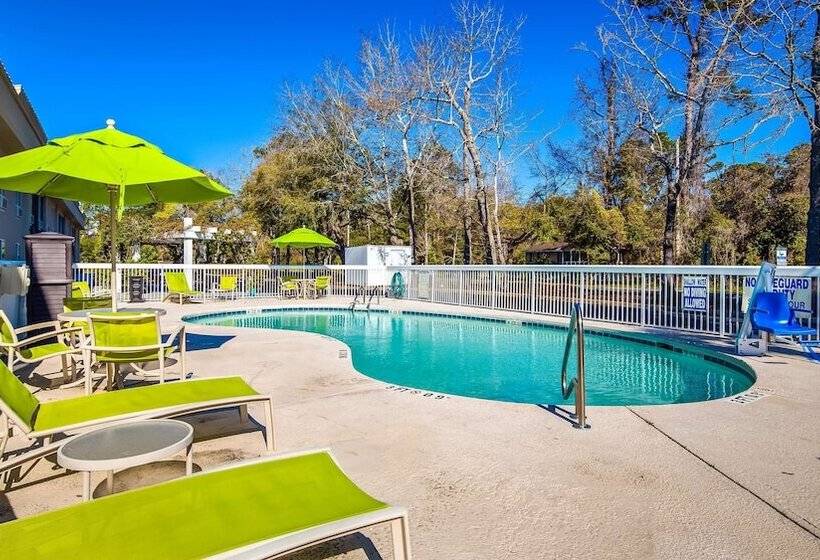 فندق Best Western Pawleys Island
