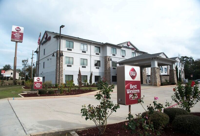 בית מלון כפרי Best Western Plus Desoto Inn & Suites