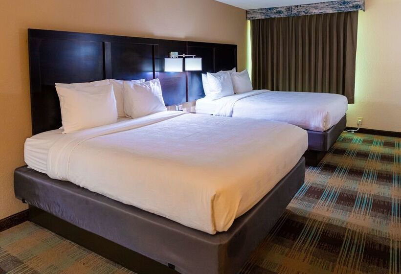 فندق Spark By Hilton Port Wentworth Savannah