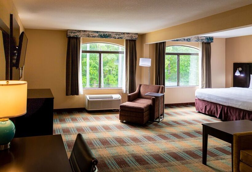 فندق Spark By Hilton Port Wentworth Savannah
