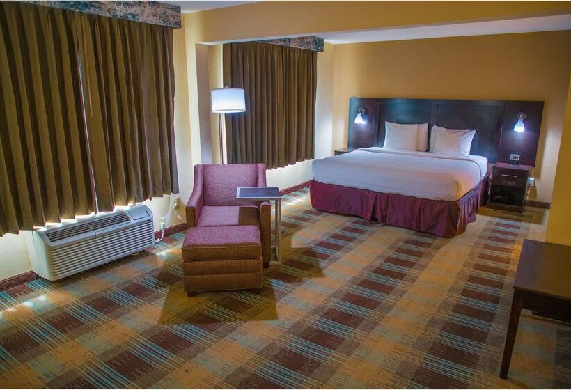فندق Spark By Hilton Port Wentworth Savannah
