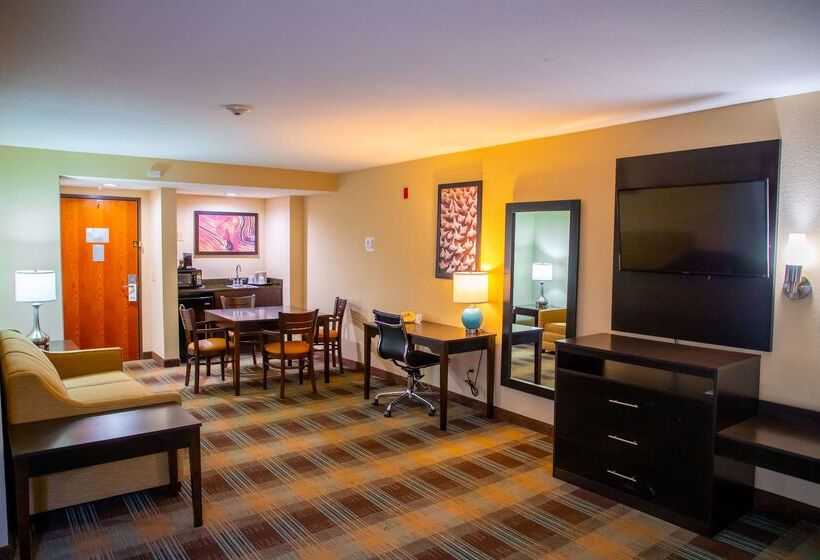 فندق Spark By Hilton Port Wentworth Savannah