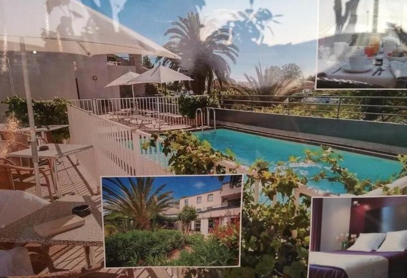 هتل Canal Aigues Mortes