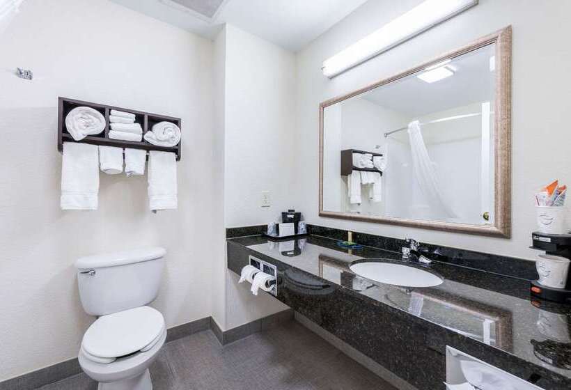 هتل Clarion Pointe Madisonhuntsville