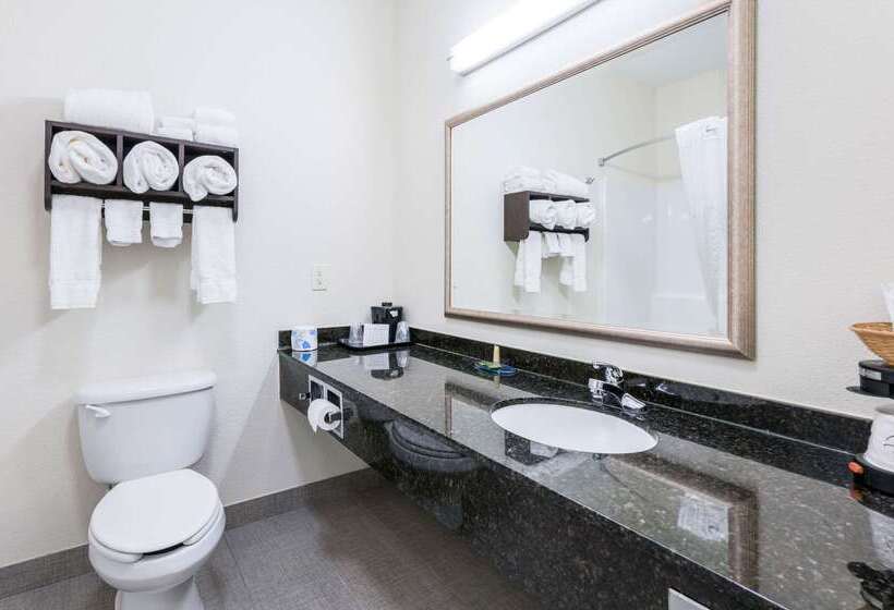 هتل Clarion Pointe Madisonhuntsville