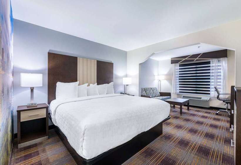 هتل Clarion Pointe Madisonhuntsville