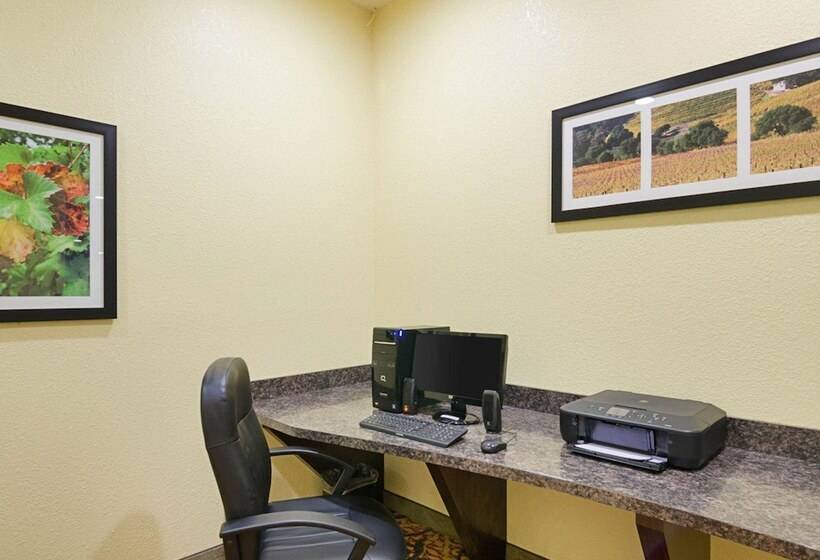 酒店 Comfort Inn & Suites Orange   Montpelier