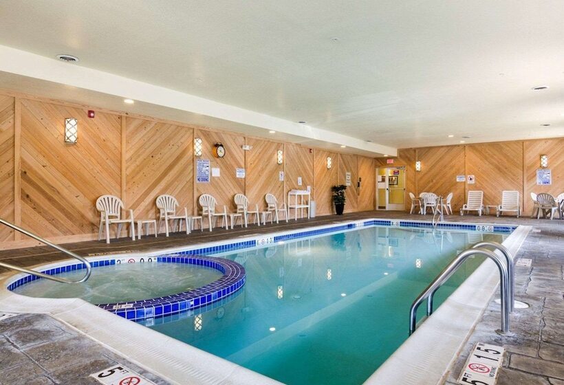 酒店 Comfort Inn & Suites Orange   Montpelier