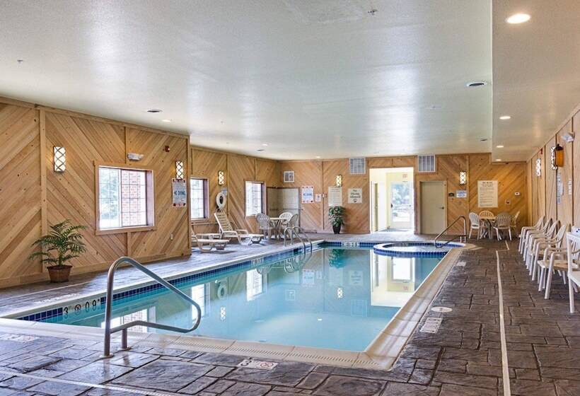 酒店 Comfort Inn & Suites Orange   Montpelier