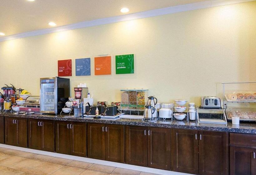 酒店 Comfort Inn & Suites Orange   Montpelier