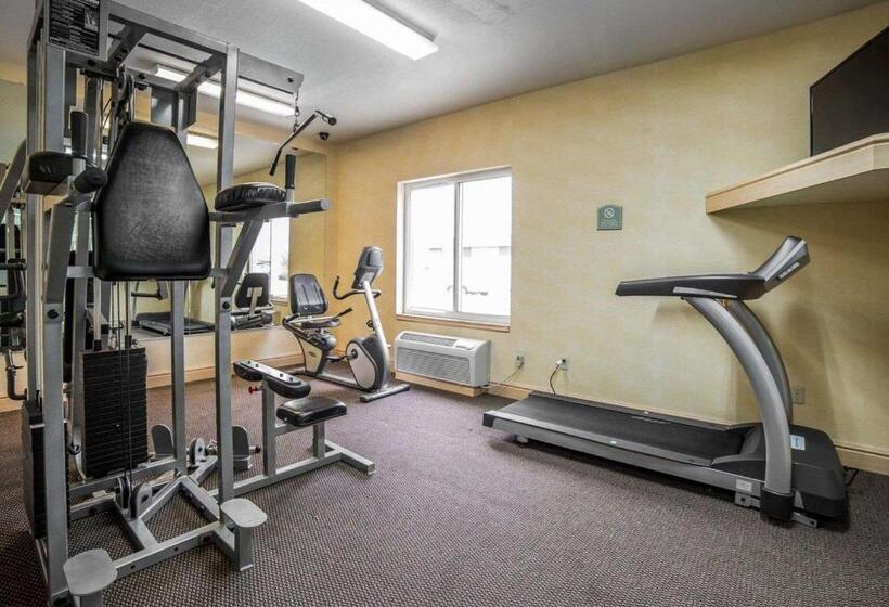 فندق Comfort Inn & Suites